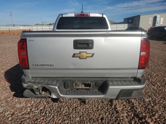 2019 Chevrolet Colorado