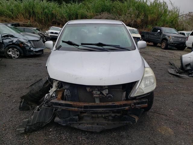 2008 Nissan Versa S