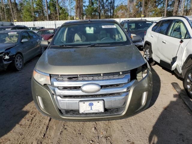 2012 Ford Edge Limited