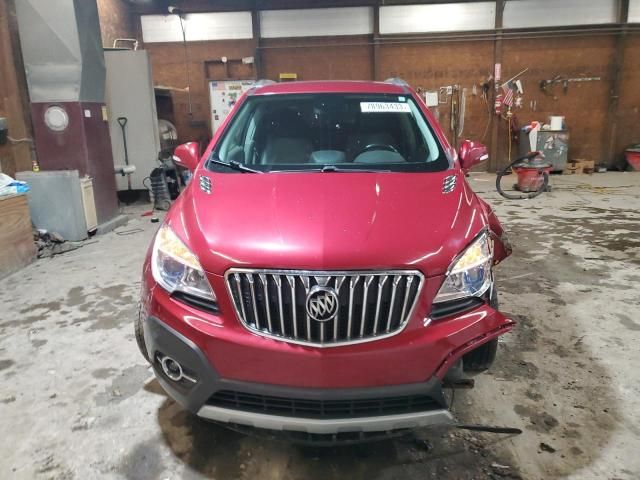 2015 Buick Encore Convenience