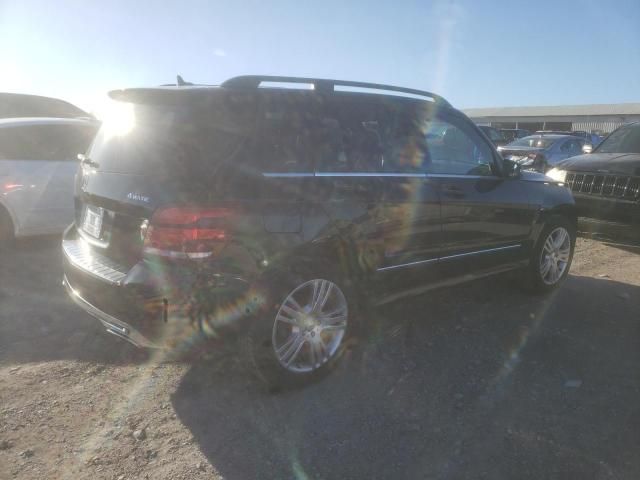 2015 Mercedes-Benz GLK 350 4matic