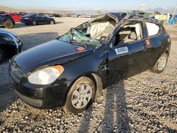 Salvage cars for sale at Magna, UT auction: 2008 Hyundai Accent GS