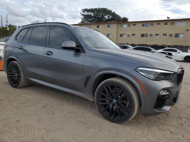 2021 BMW X5 Sdrive 40I