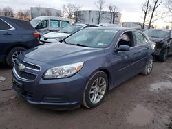 Chevrolet salvage cars for sale: 2013 Chevrolet Malibu 1LT