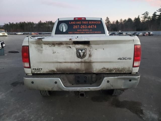 2018 Dodge RAM 2500 ST