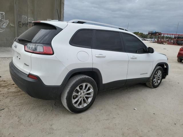 2020 Jeep Cherokee Latitude