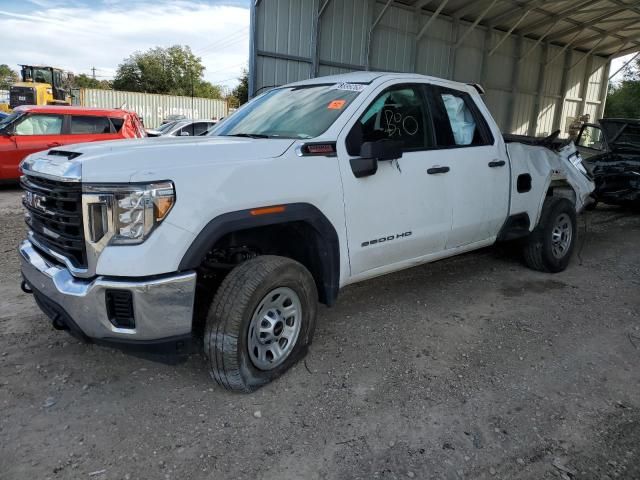 2022 GMC Sierra K2500 Heavy Duty