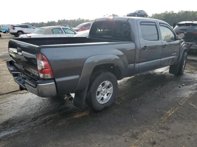 2015 Toyota Tacoma Double Cab Prerunner Long BED