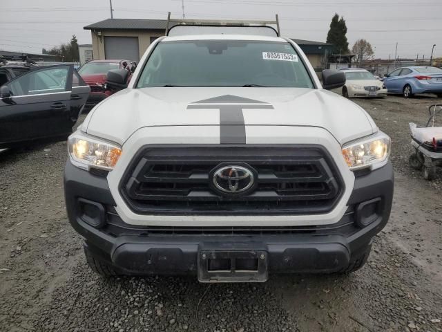 2021 Toyota Tacoma Access Cab