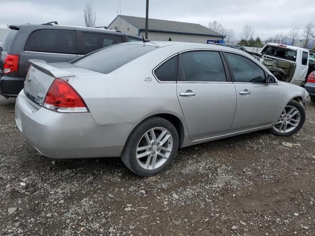 2008 Chevrolet Impala LTZ