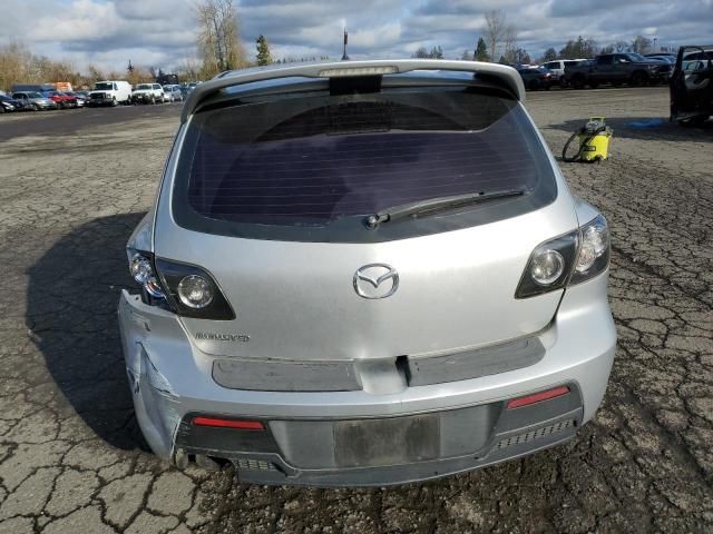 2007 Mazda Speed 3