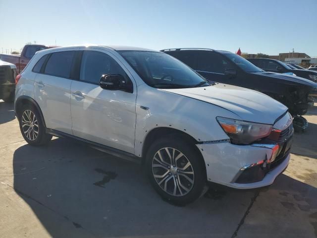 2017 Mitsubishi Outlander Sport ES