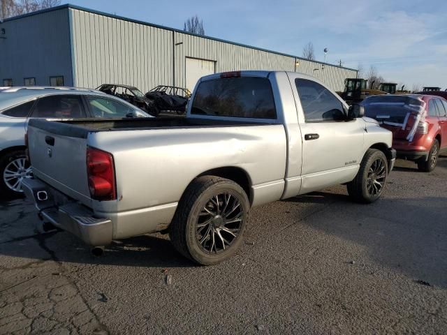 2008 Dodge RAM 1500 ST