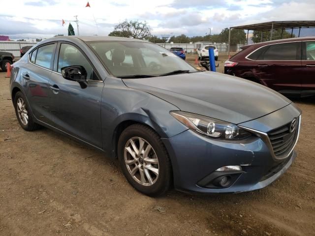 2015 Mazda 3 Grand Touring