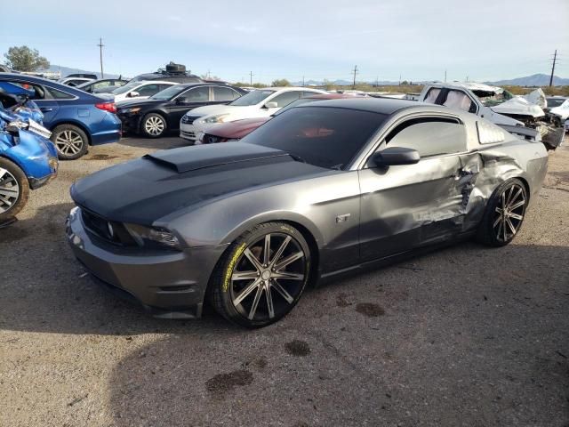 2010 Ford Mustang GT