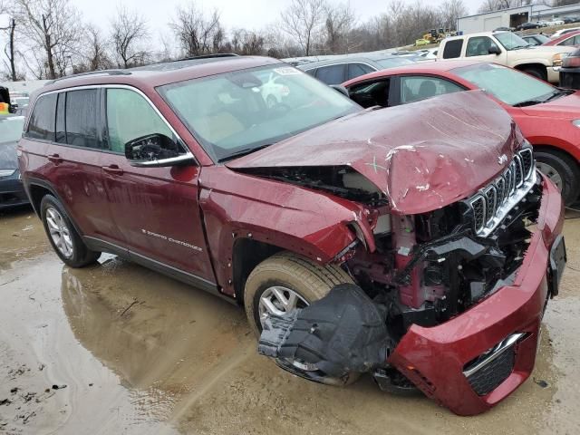 2022 Jeep Grand Cherokee Limited