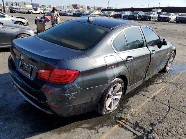 2012 BMW 528 I