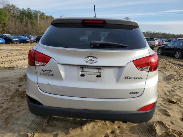 2011 Hyundai Tucson GLS