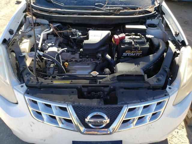 2011 Nissan Rogue S