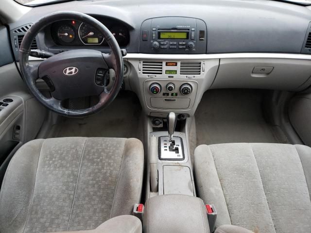 2007 Hyundai Sonata GLS