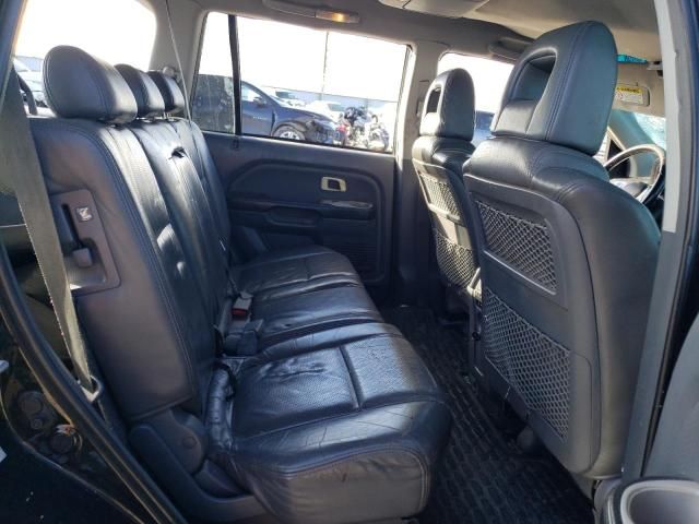 2003 Honda Pilot EXL