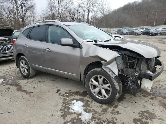 2011 Nissan Rogue S