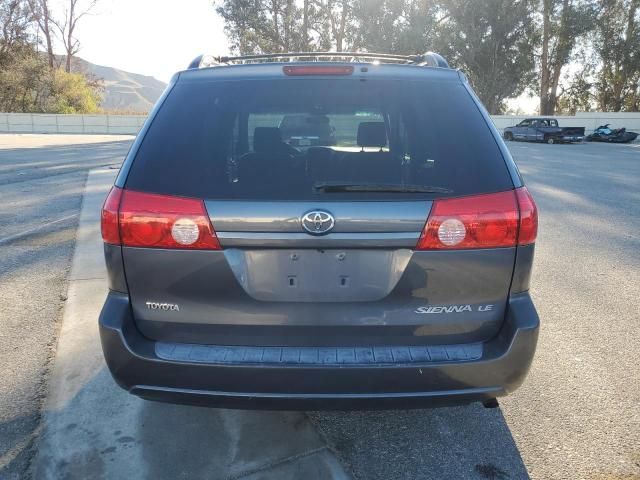 2008 Toyota Sienna CE