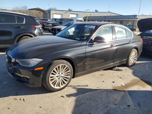 2012 BMW 328 I