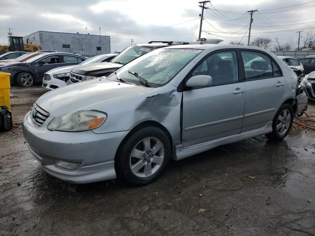 2003 Toyota Corolla CE