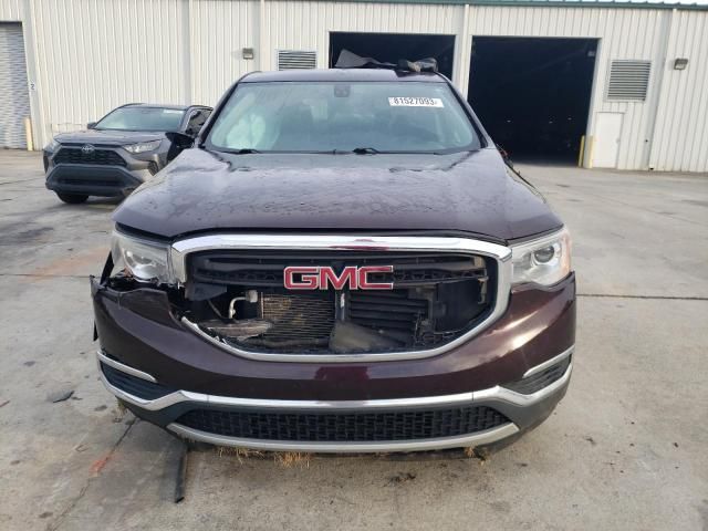 2018 GMC Acadia SLE