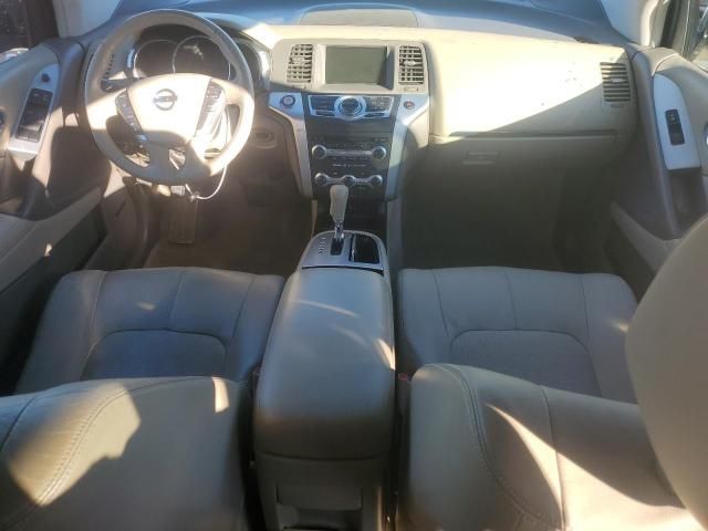 2010 Nissan Murano S