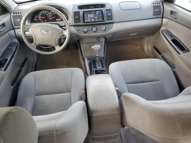 2006 Toyota Camry LE