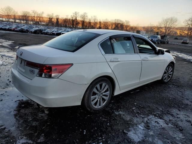 2012 Honda Accord EXL