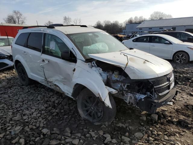 2020 Dodge Journey SE