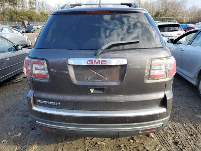 2013 GMC Acadia SLT-1