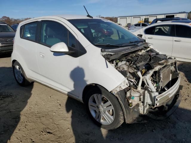 2014 Chevrolet Spark 1LT