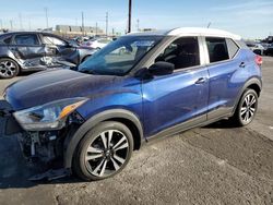 Nissan Kicks s salvage cars for sale: 2019 Nissan Kicks S