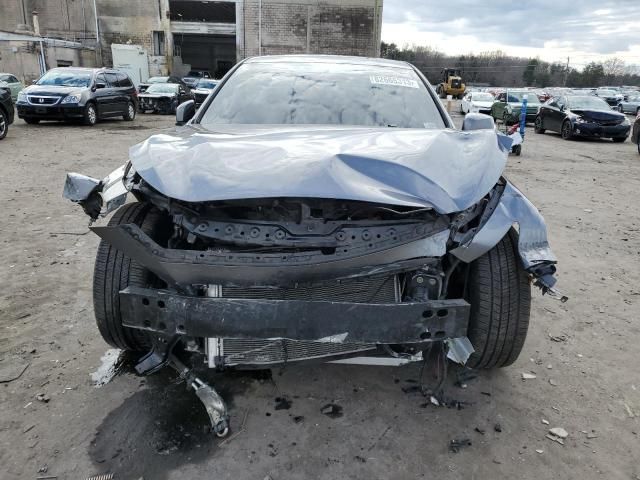 2015 Infiniti Q50 Base