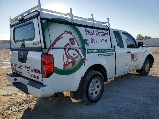 2019 Nissan Frontier S