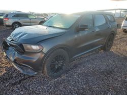 Dodge Durango salvage cars for sale: 2015 Dodge Durango R/T