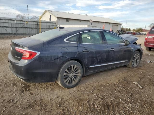 2017 Buick Lacrosse Preferred