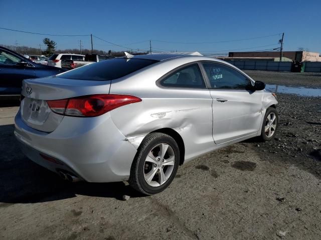 2013 Hyundai Elantra Coupe GS