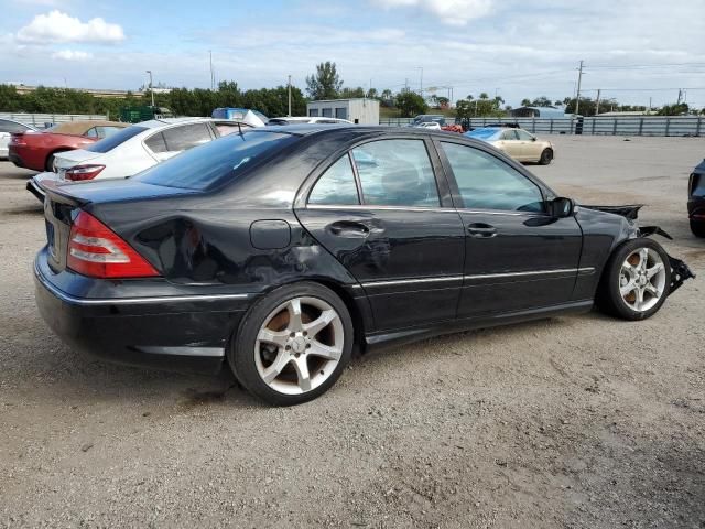 2007 Mercedes-Benz C 350