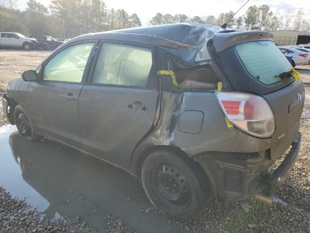 2005 Toyota Corolla Matrix XR