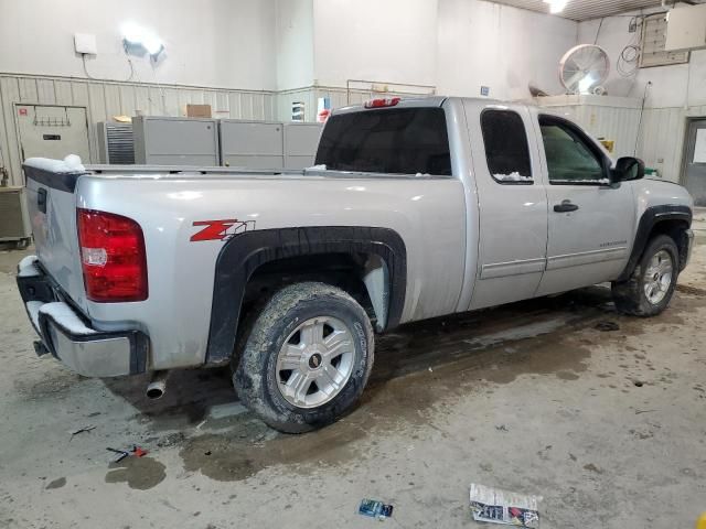 2013 Chevrolet Silverado K1500 LT