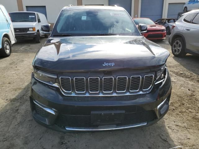 2023 Jeep Grand Cherokee Limited 4XE