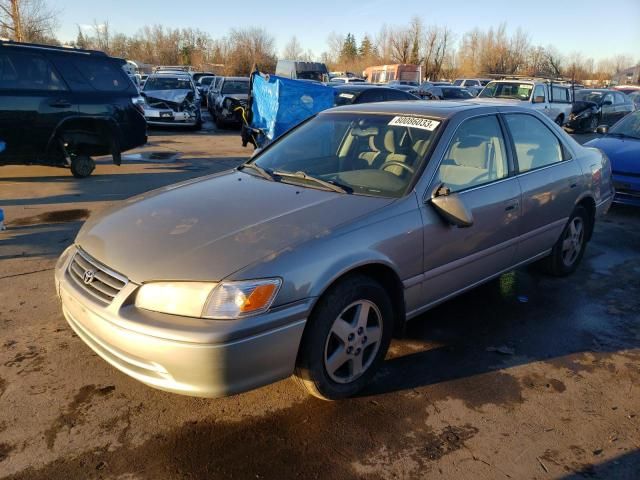 2001 Toyota Camry CE