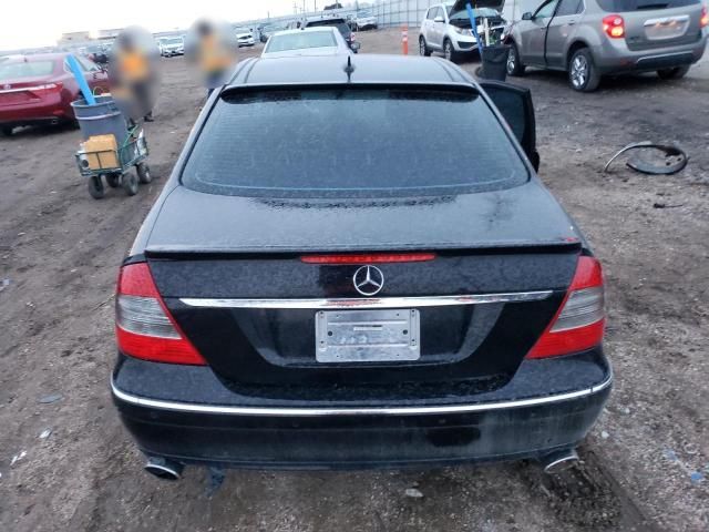 2008 Mercedes-Benz E 550 4matic