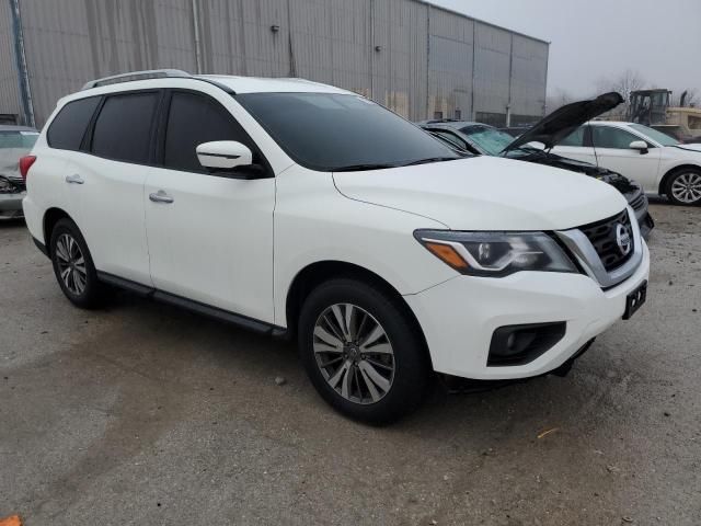 2020 Nissan Pathfinder SL