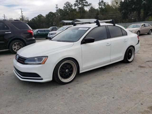 2015 Volkswagen Jetta SE